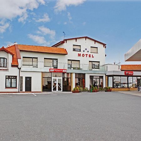 Motel Duet Granowo Экстерьер фото