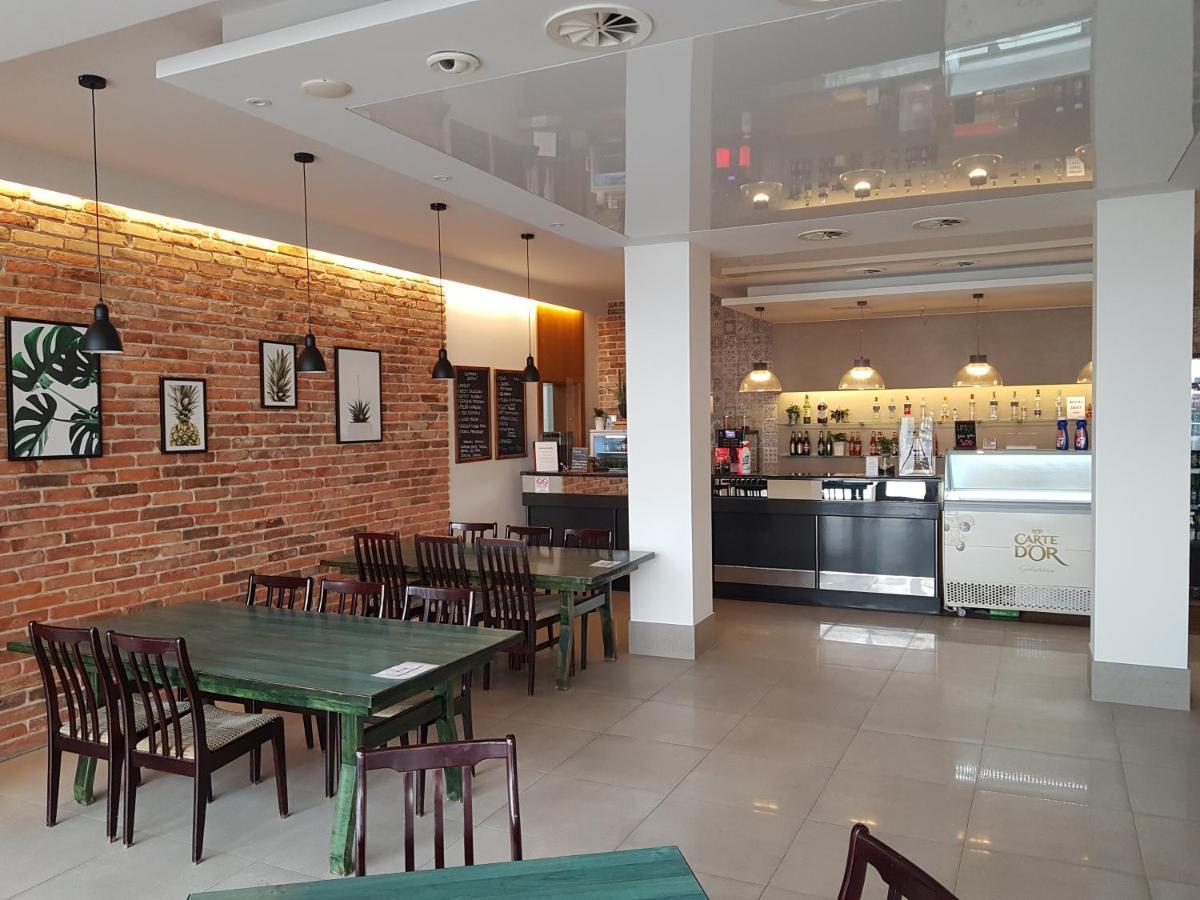Motel Duet Granowo Экстерьер фото