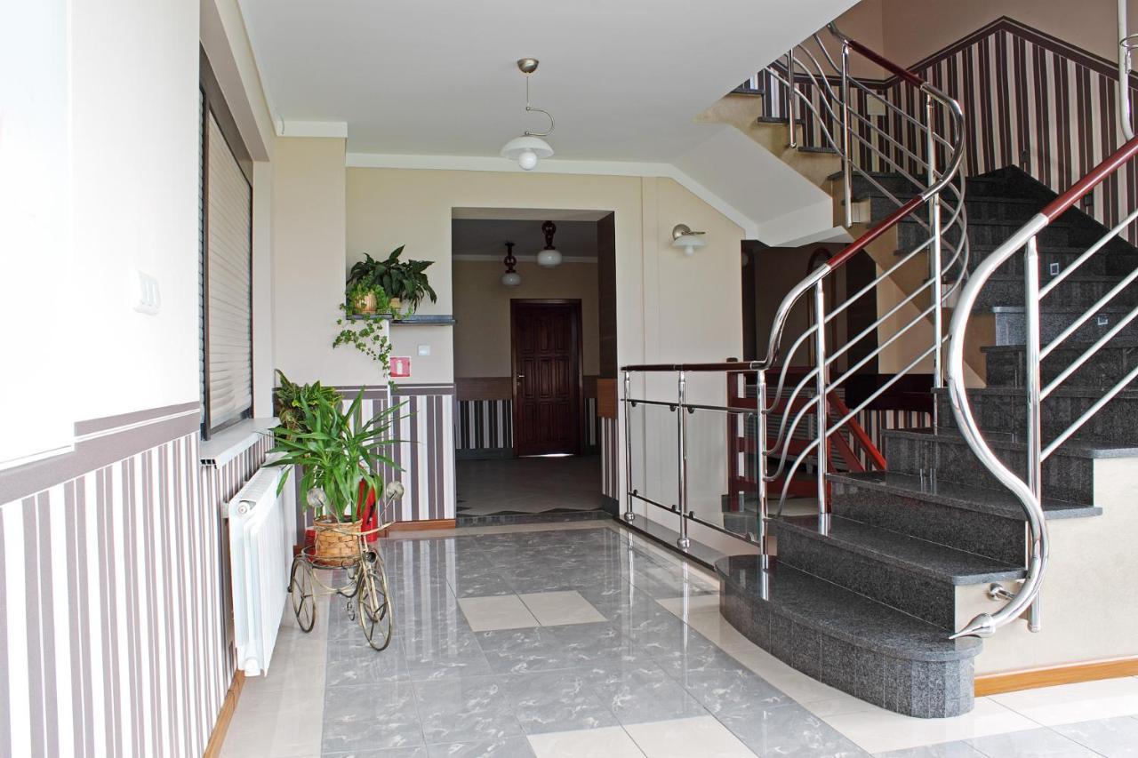 Motel Duet Granowo Экстерьер фото