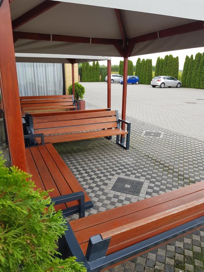 Motel Duet Granowo Экстерьер фото