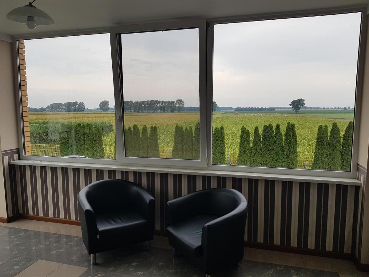 Motel Duet Granowo Экстерьер фото